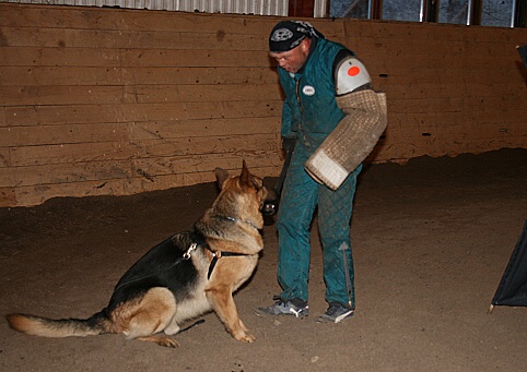 Training in Estonia 3/2007